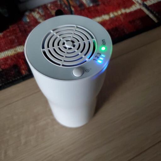 イオン空気洗浄機