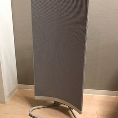 【暖房機器】キャンパ　グランドアングル　XCGDA10-1