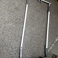 カーメイト車載用ロッドホルダーフレーム
