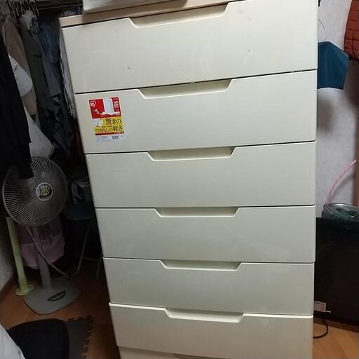 アイリス  チェスト 交渉中