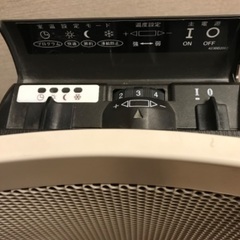 【暖房機器】キャンパ　グランドアングル　XCGDA10-1の画像