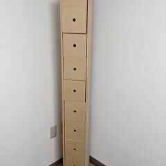CD 300 枚収納すき間家具