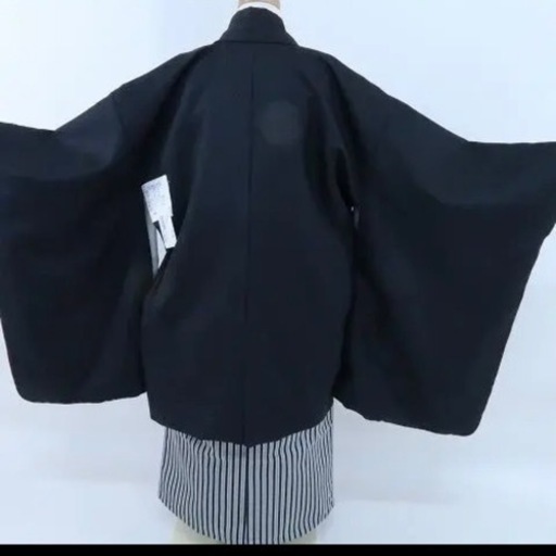 七五三羽織袴