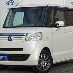 在庫残り数台になりました・・・。　ホンダ　N　BOX