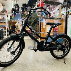 BRIDGESTONE ハイディキッズ 16インチ子供用自転車の画像