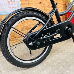 BRIDGESTONE ハイディキッズ 16インチ子供用自転車の画像
