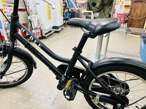 BRIDGESTONE ハイディキッズ 16インチ子供用自転車