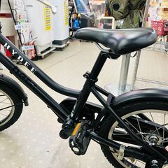 BRIDGESTONE ハイディキッズ 16インチ子供用自転車の画像