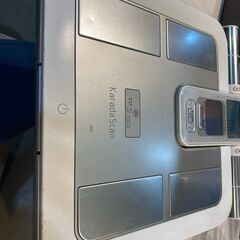 OMRON製品　HBF-362　カラダスキャン