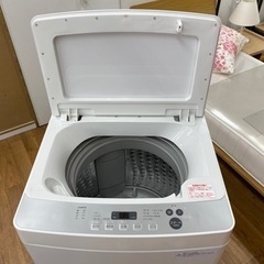 I616 ★ TWINBIRD 洗濯機 （5.5㎏）★ 2020年製 ⭐動作確認済⭐クリーニング済の画像