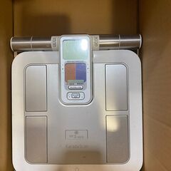 OMRON製品　HBF-362　カラダスキャンの画像