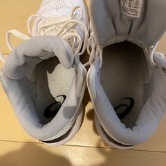 バッシュ　23センチの画像
