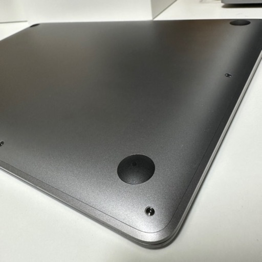 MacBook air M1 13インチ　美品