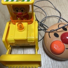 アンパンマンのおもちゃの画像