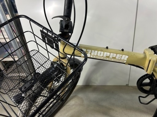 FX-HOPPER 折りたたみ自転車‼️  最終値下げ