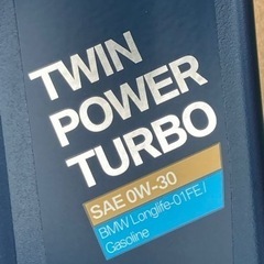 格安 BMW 純正エンジンオイル 0W-30/0W30 Longlife-01FE/ロングライフ