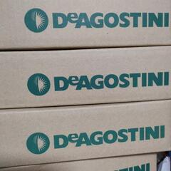 ディアゴスティーニ　車　ケンメリ100号の画像