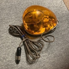 流線型回転灯