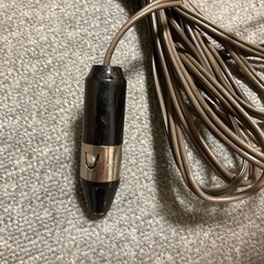 流線型回転灯の画像