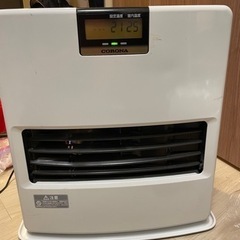石油ファンヒータースターターセット