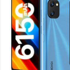 新品☆開封のみ☆UMIDIGI Power7S simフリー/ブルー