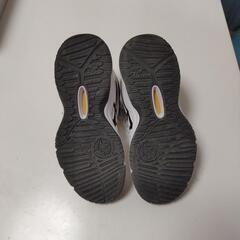 アシックス DUNKSHOT 22.0cmの画像