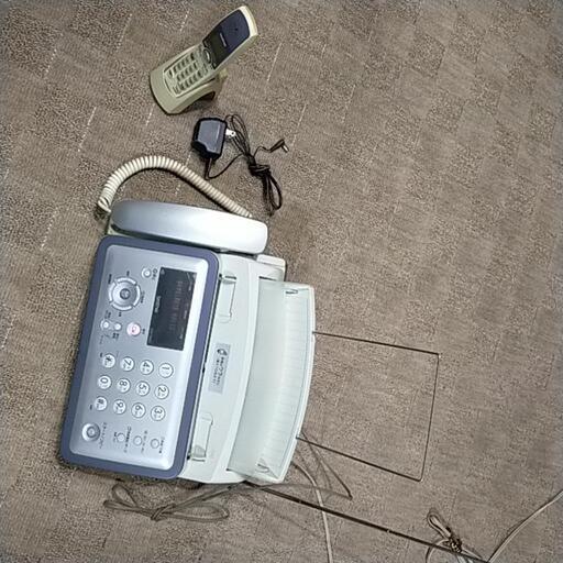 BROTHER  FAX 730CL 子機付　再値下げしました。