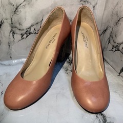 【美品】☆ジルスチュアート☆パンプス☆23cm☆ピンク☆