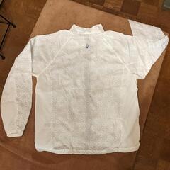 モンベル パーカー XSの画像