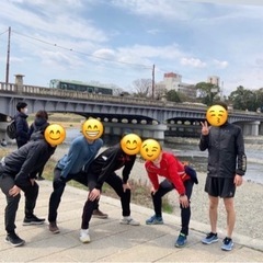 🌃夜ラン会🌃　🏃‍♂️梅小路公園編🏃‍♂️
