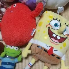 ディズニー プリンセス ミッキー 手 スポンジボブ バーバパパ グーフィーなどの画像
