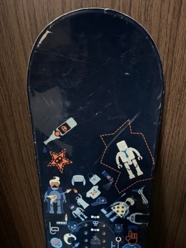 子供用スノーボード　中古
