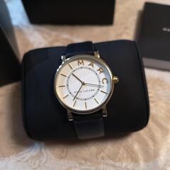 マークジェイコブス　MarcJacobs　MJ1532　ホワイト×ブラック　レザーの画像