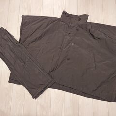 me ISSEY MIYAKE ポンチョ風 コート