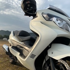 スカイウェイブ250