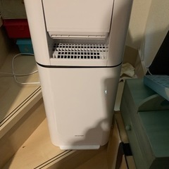 衣類乾燥除湿機　アイリスオーヤマの画像