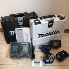 最終お値引き特価‼️新品未使用マキタインパクトドライバTD172D