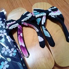 【お取引確定済】浴衣セットですの画像