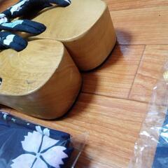 【お取引確定済】浴衣セットですの画像