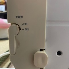 お渡し決定★中古電気パネルヒーター②★2014年製★とても暖かいです★の画像