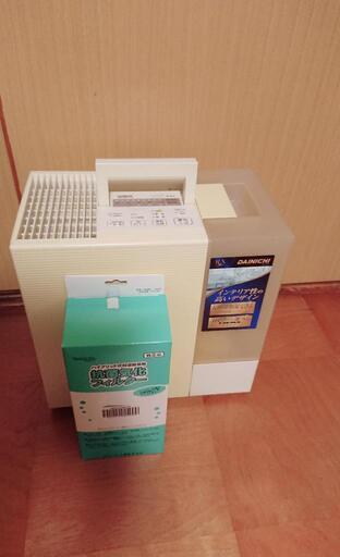 加湿器 19畳用 ハイブリッド式  HD-RX513 HD-RX713 HD-RX913 - ダイニチ工業
