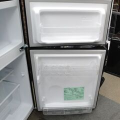 ☆冷蔵庫 87L 2022年製 オーヤマ 2ドア PRC-B092D 八十Lクラス 80L