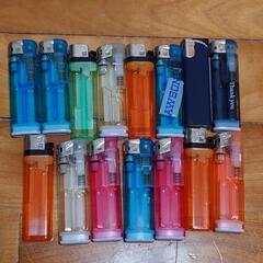 使い捨てライター