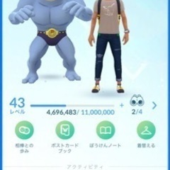 ポケモンGO一緒に遊びませんか？