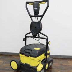 【ヤ取終了11/21】≪U077ジ≫ 通電OK KARCHER/ケルヒャー 業務用 床洗浄機 BR 40/10C（50Hz） 手押し式床洗浄機/小型床洗浄機/洗浄機 掃除/清掃/洗浄 現状品