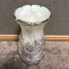【お値下げ】洋花向きの豪華な花器