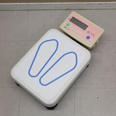 業務用体重計 AD-6207B デジタル (E1351txY)