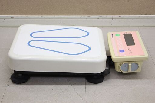 割引 業務用体重計 AD-6207B デジタル (E1351txY)