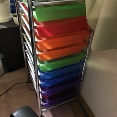 書類や小物入れとくキャビネット【お取引き様決定】