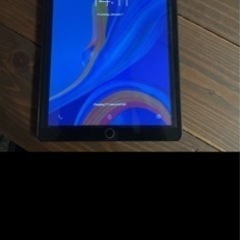 受け渡し予定者様　決定　タブレット